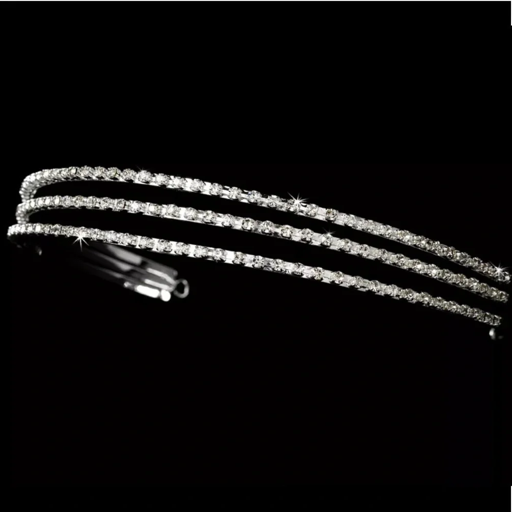 Super Elegant Embellished Headband to Enhance your Casual or Night Our Hair look